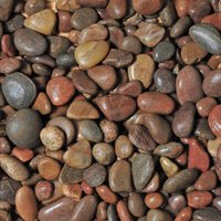 Scottish Pebbles (20mm-40mm) Decorative Stone