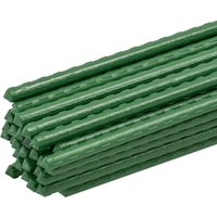 Plastic Coated Steel Canes/Stakes | 2ft-10ft