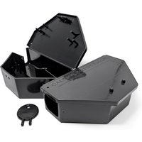 Mouse Bait Box Stations