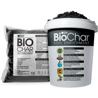 BioChar Activated Soil Enricher