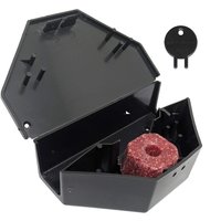 Pre-Loaded Mouse Bait Poison Box