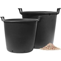 Potato Growing Pots with Fertiliser