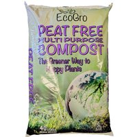 EcoGreen Peat-Free Compost