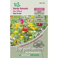 Hardy Annuals Bee Mixed