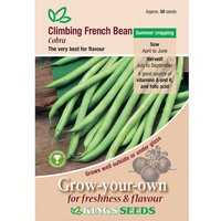 Green Bean Cobra