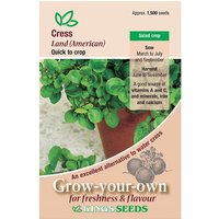 Cress American