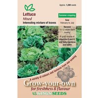 Lettuce Mixed