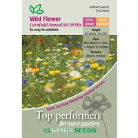 Wild Flower Cornfield Mix