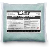 500g Soluble Iron Sulphate (23%Fe) Bag