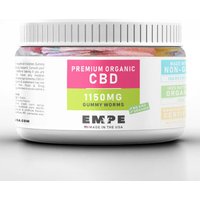 CBD Gummy Sour Worms