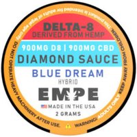 Delta-8 Diamond Sauce 2g 1800mg