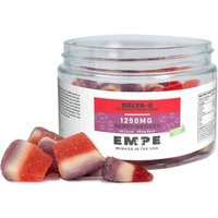 Delta-8 Berry Wedges Sour Gummies