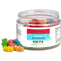 Delta-8 Sour Gummy Bears