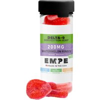 Delta-9 Sour Ring Gummies
