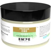 CBD Cooling Relief Salve