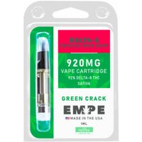 Delta-8 Vape Cartridges 1ml 920mg + Free Battery