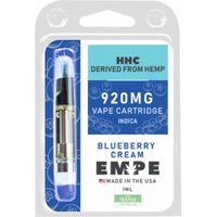 HHC Vape Cartridges 1ml 920mg + Free Battery