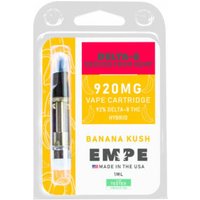 Delta-8 Vape Cartridges 1ml 920mg + Free Battery