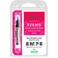 Delta-8 Vape Cartridges 1ml 920mg + Free Battery