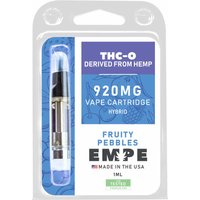 THC-O Vape Cartridges 1ml 920mg + Free Battery