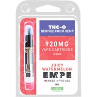 THC-O Vape Cartridges 1ml 920mg + Free Battery
