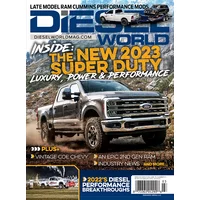 Diesel World March Digital Subscription 2023