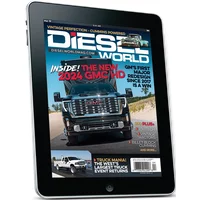 Diesel World April Digital Subscription 2023