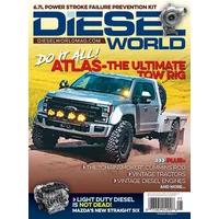 Diesel World May Print Subscription 2023