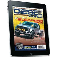 Diesel World May Digital Subscription 2023