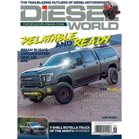 Diesel World June Print Subscription 2023