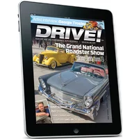 Drive Digital 3 Year Subscription (36 Issues)