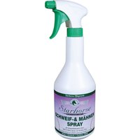Starhorse Schweif- und Mähnenspray – 750 ml Starhorse Schweif- und Mähnenspray – 750 ml