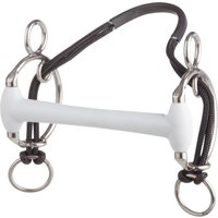 beris Kombi-Gebiss Olivenkopfstange MEDIUM – 130 mm beris Kombi-Gebiss Olivenkopfstange MEDIUM – 130 mm