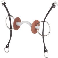 beris Aufziehtrense Zungenbogenstange SOFT – 130 mm beris Aufziehtrense Zungenbogenstange SOFT – 130 mm