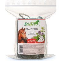 Stiefel Kräuterlix Leckstein – 1 kg Stiefel Kräuterlix Leckstein – 1 kg