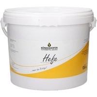 KÖNIGSHOFER Bierhefe – 5 kg KÖNIGSHOFER Bierhefe – 5 kg