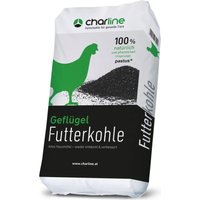 CharLine Futterkohle-Granulat für Geflügel – 8 kg CharLine Futterkohle-Granulat für Geflügel – 8 kg