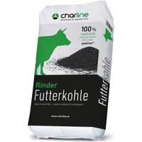 CharLine Futterkohle Pulver für Rinder – 10 kg CharLine Futterkohle Pulver für Rinder – 10 kg