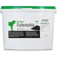 CharLine Futterkohle-Pulver für Kälber – 3 kg CharLine Futterkohle-Pulver für Kälber – 3 kg