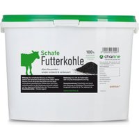 CharLine Futterkohle-Mehl für Schafe – 3,50 kg CharLine Futterkohle-Mehl für Schafe – 3,50 kg