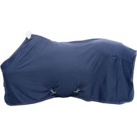 Kentucky Horsewear Abschwitzdecke „Fleece“, navy – 145 cm Kentucky Horsewear Abschwitzdecke „Fleece“, navy – 145 cm