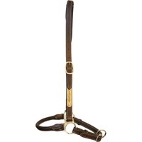 Kentucky Horsewear Lederhalfter „Grooming“ – WB Kentucky Horsewear Lederhalfter „Grooming“ – WB