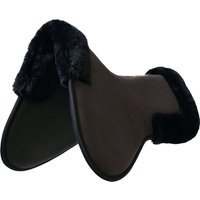 Kentucky Horsewear Anatomisches Sattelpad „Absorb“ Lammfell – schwarz Kentucky Horsewear Anatomisches Sattelpad „Absorb“ Lammfell – schwarz