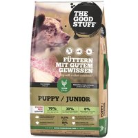 The Goodstuff HUHN Puppy/Junior Trockenfutter – 12,50 kg The Goodstuff HUHN Puppy/Junior Trockenfutter – 12,50 kg