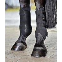 BUSSE Gamaschen „DRESSAGE-PRO“ schwarz – L BUSSE Gamaschen „DRESSAGE-PRO“ schwarz – L
