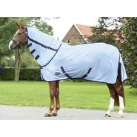 BUSSE Paddock-Fliegendecke SUNSHINE II, sky/navy – 145 cm BUSSE Paddock-Fliegendecke SUNSHINE II, sky/navy – 145 cm