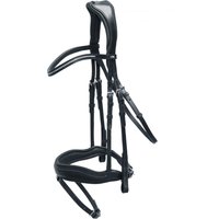 Schockemöhle Sports Trense Anatomic Line „Concord“ black – WB Schockemöhle Sports Trense Anatomic Line „Concord“ black – WB