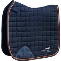 Schockemöhle Sports Dressurschabracke ‚Power Pad‘ für WB – dark navy Schockemöhle Sports Dressurschabracke ‚Power Pad‘ für WB – dark navy