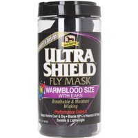 Absorbine Fliegenmaske „Ultrashield Fly Bonnets mit Ohren“ Design 2018 – Warmblut Absorbine Fliegenmaske „Ultrashield Fly Bonnets mit Ohren“ Design 2018 – Warmblut