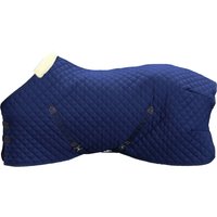 Kentucky Horsewear Stalldecke 400 g navy – 145 cm Kentucky Horsewear Stalldecke 400 g navy – 145 cm